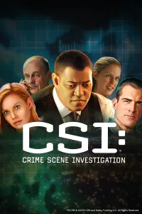 CSI: Crime Scene Investigation