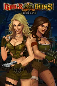 Girls With Guns – Jungle Heat