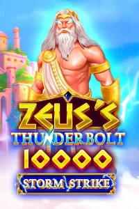 Zeus’s Thunderbolt 10000 Storm Strike