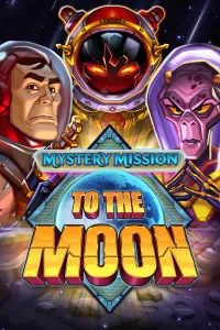 Mystery Mission – To the Moon
